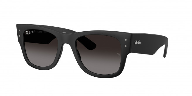 Ray-ban  RB4840S 601ST3 Sand Black Polarized (Grey Gradient Polar)