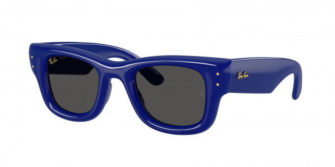 Ray-ban Wayfarer Puffer RB4940 683387 Blue (Ultra Black)