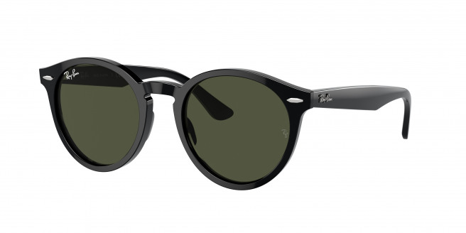 Ray-ban Larry RB7680S 901/31 Black (Green)