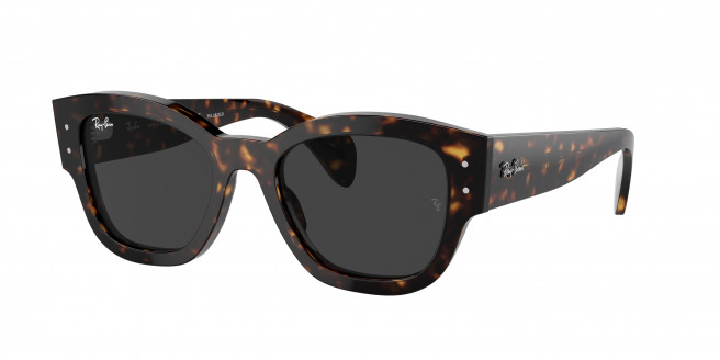 Ray-ban Jorge RB7681S 902/48 Havana Polarized (Black)