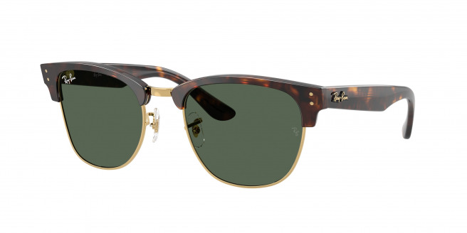 Ray-ban Clubmaster Reverse RBR0504S 1359VR Havana (Dark Green)