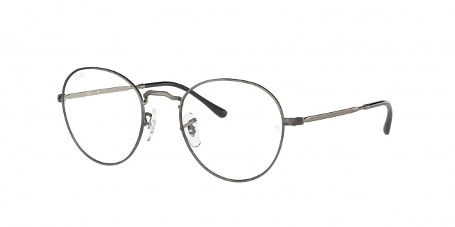 Ray ban online round neri