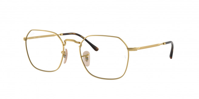 Ray-ban Jim RX3694V 2500 Gold