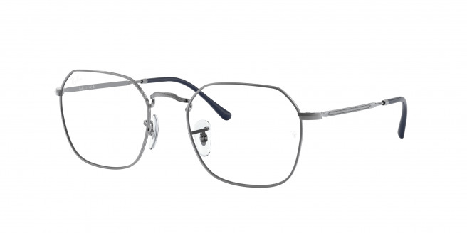 Ray-ban Jim RX3694V 2502 Gunmetal