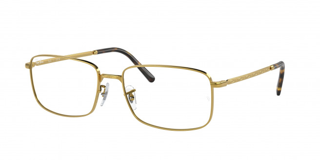 Ray-ban  RX3717V 3086 Gold