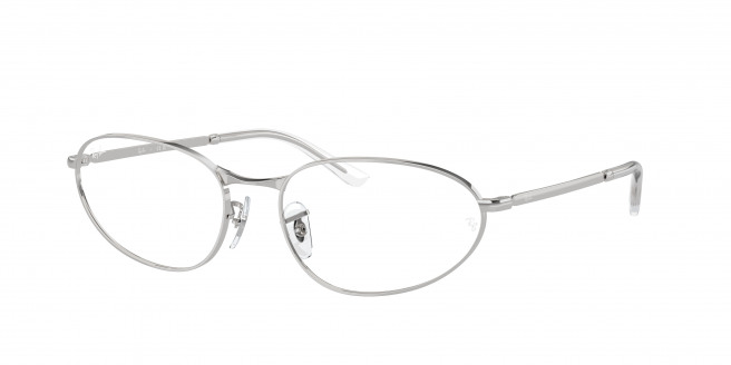 Ray-ban  RX3734V 2501 Silver