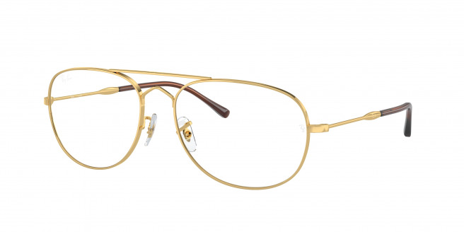 Ray-ban Bain Bridge RX3735V 2500 Arista Gold