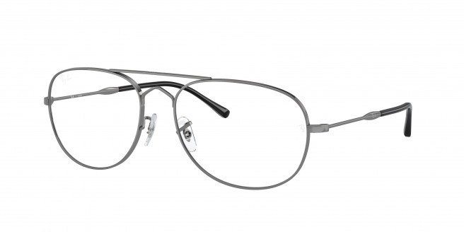 Ray-ban Bain Bridge RX3735V 2502 Gunmetal
