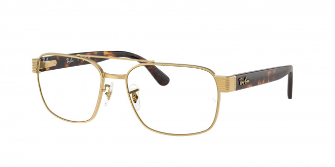 Ray-ban  RX3751V 2500 Arista Gold