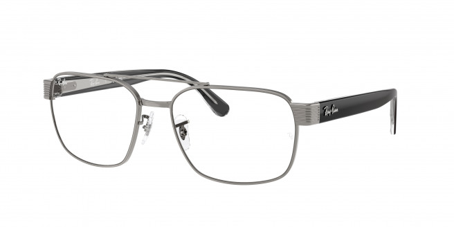 Ray-ban  RX3751V 2502 Gunmetal