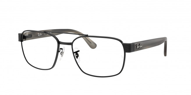 Ray-ban  RX3751V 2509 Black
