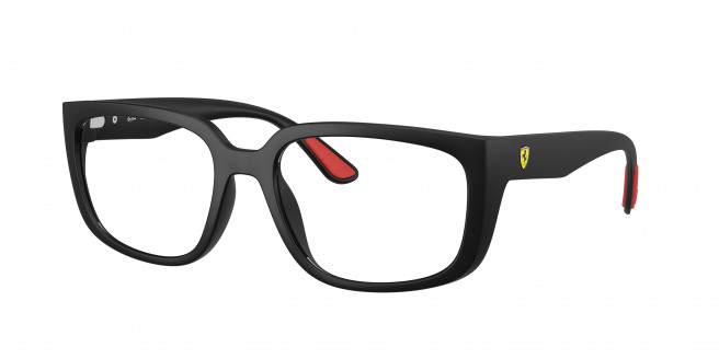 Ray-ban Ferrari  RX4443VM F602 Black