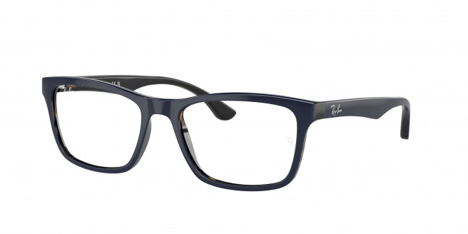 Ray-ban  RX5279 8283 Blue On Havana