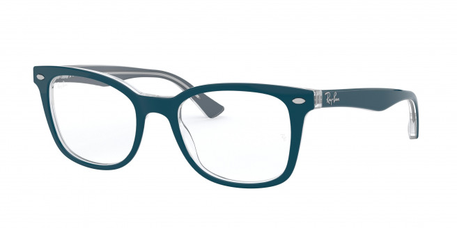 Ray-ban  RX5285 5763 Turquoise