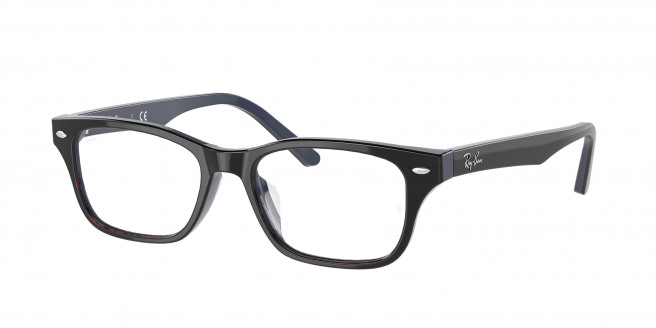 Ray-ban  RX5345D 5076 Brown