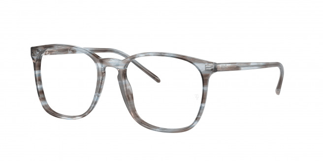 Ray-ban  RX5387 8361 Striped Blue