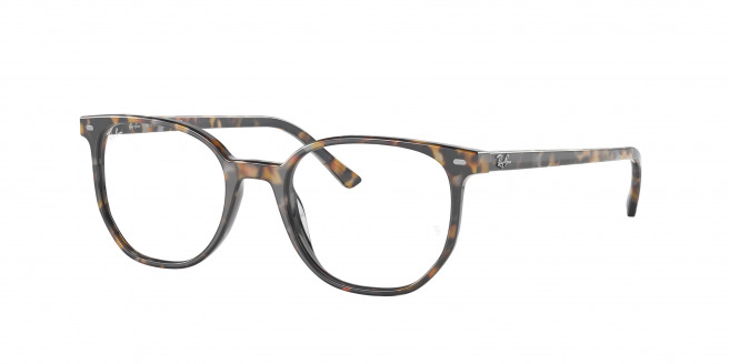 Ray-ban Elliot RX5397 8173 Brown Grey Havana