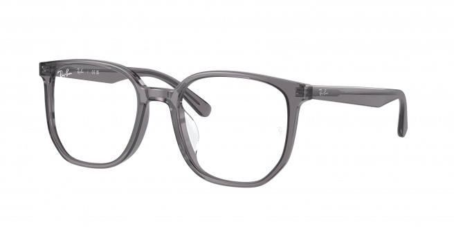Ray-ban  RX5411D 8268 Transparent Grey