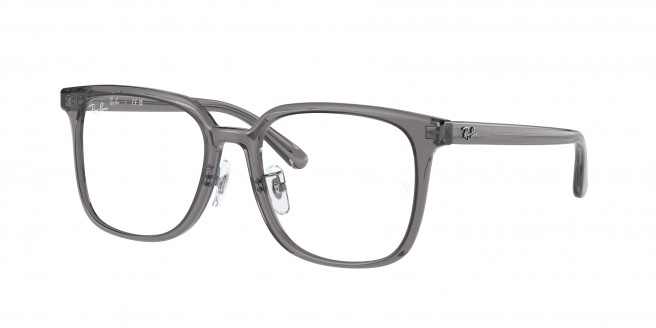 Ray-ban  RX5419D 8268 Transparent Grey