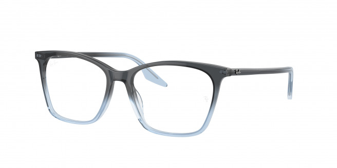 Ray-ban  RX5422 8309 Blue & Light Blue