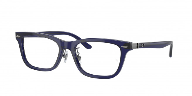 Ray-ban  RX5426D 8288 Transparent Blue
