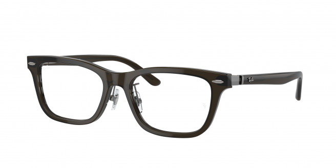 Ray-ban  RX5426D 8289 Transparent Green