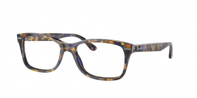 Ray-ban  RX5428 8174 Yellow & Blue Havana