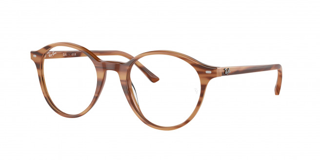 Ray-ban Bernard RX5430 8359 Striped Brown
