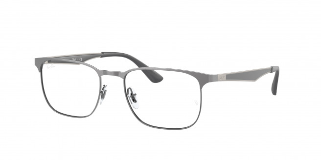 Ray-ban  RX6363 2553 Gunmetal