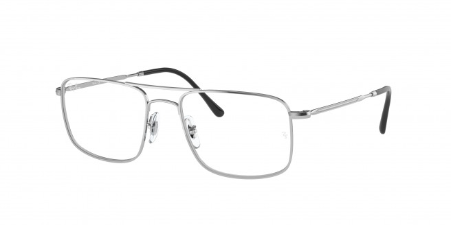 Ray-ban  RX6434 2501 Silver