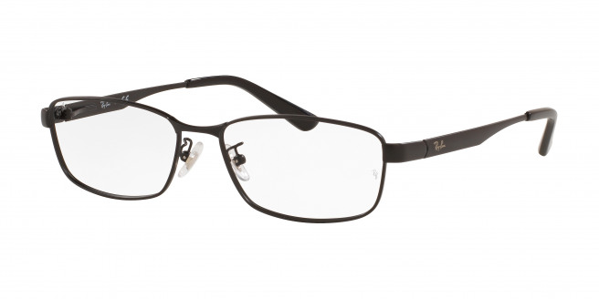 Ray-ban  RX6452D 2503 Black