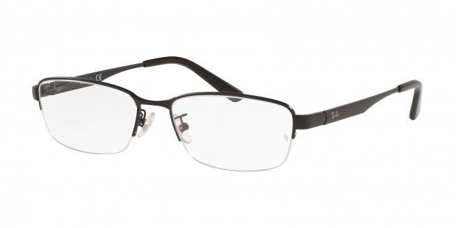 Ray-ban  RX6453D 2503 Black