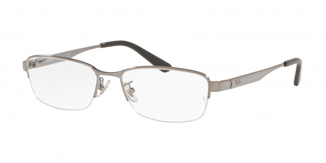 Ray-ban  RX6453D 2553 Gunmetal