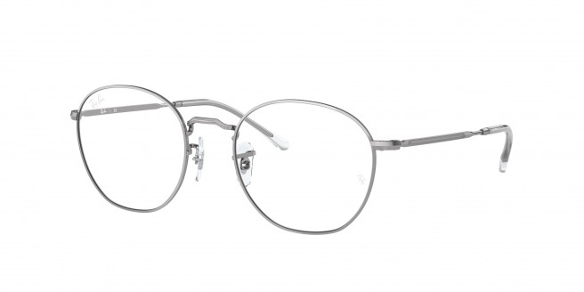 Ray-ban Rob RX6472 2502 Gunmetal