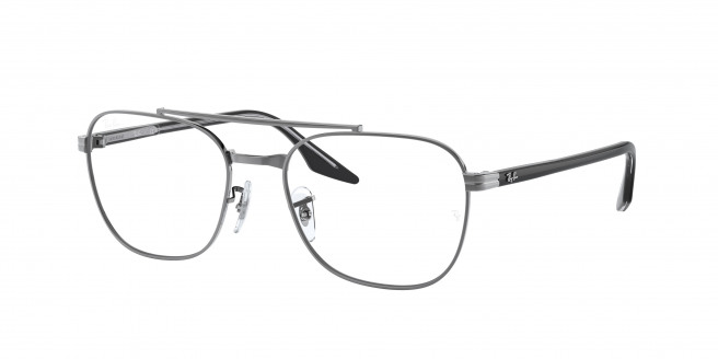 Ray-ban  RX6485 2502 Gunmetal