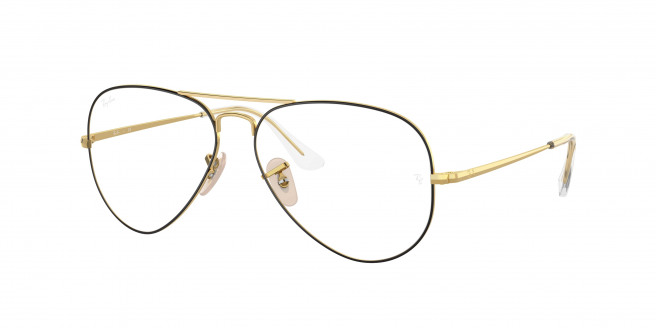 Ray-ban Aviator RX6489 2890 Gold
