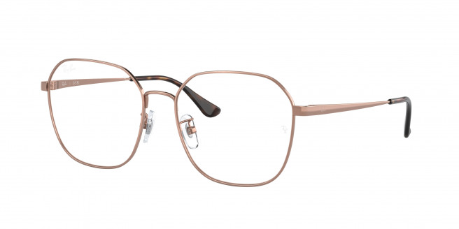 Ray-ban  RX6490D 2943 Copper
