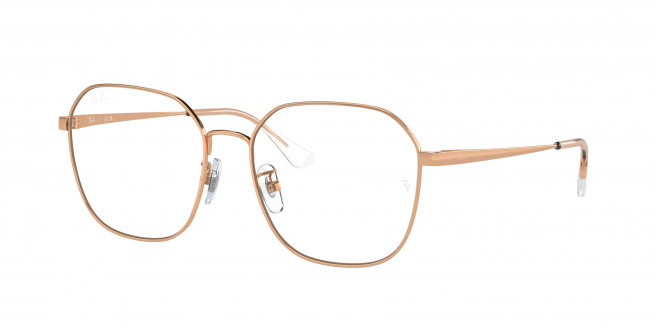 Ray-ban  RX6490D 3094 Rose Gold