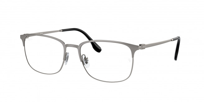 Ray-ban  RX6494 3135 Gunmetal On Gunmetal