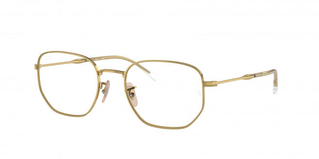 Ray-ban  RX6496 2500 Arista Gold