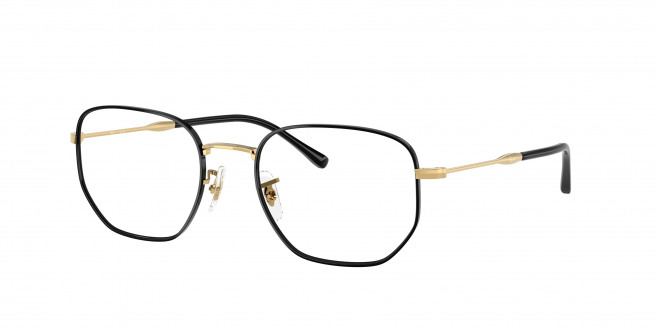Ray-ban  RX6496 3175 Black On Arista