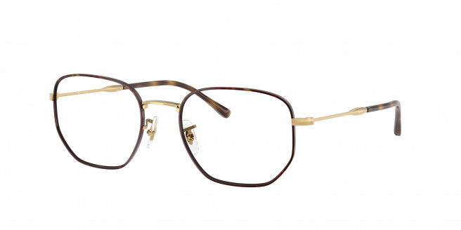 Ray-ban  RX6496 3177 Havana On Arista