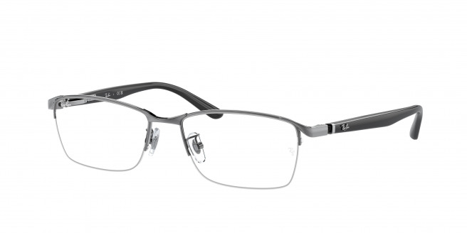 Ray-ban  RX6501D 2502 Gunmetal