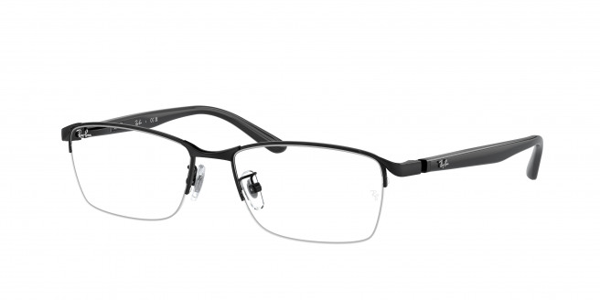 Ray-ban  RX6501D 2503 Black