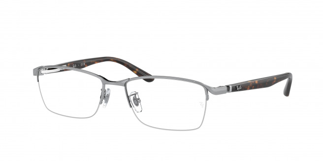 Ray-ban  RX6501D 2595 Silver