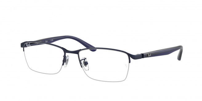 Ray-ban  RX6501D 3076 Blue