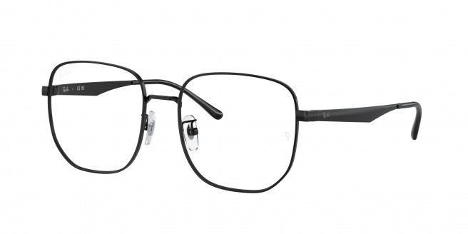 Ray-ban  RX6503D 2509 Black