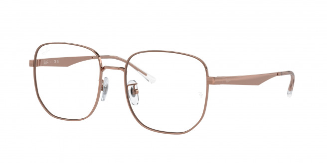 Ray-ban  RX6503D 3094 Rose Gold