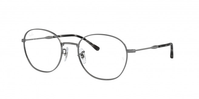 Ray-ban  RX6509 2502 Gunmetal