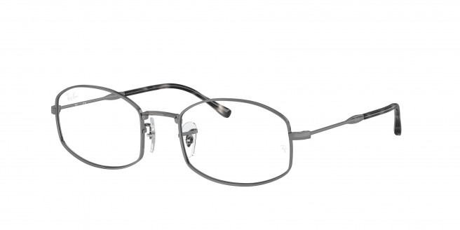 Ray-ban  RX6510 2502 Gunmetal